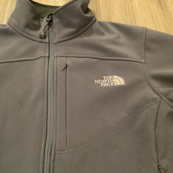 The North Face Mauve Denali Jacket M - Picture 6 of 13